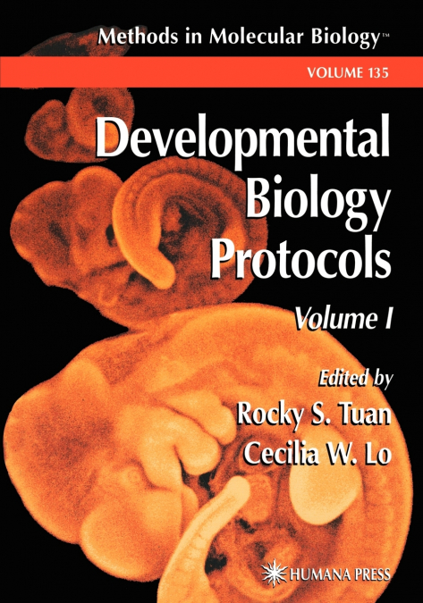 Developmental Biology Protocols