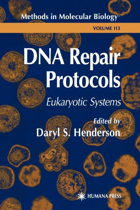 DNA Repair Protocols