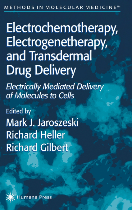 Electrochemotherapy, Electrogenetherapy, and Transdermal Drug Delivery