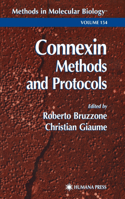 Connexin Methods and Protocols