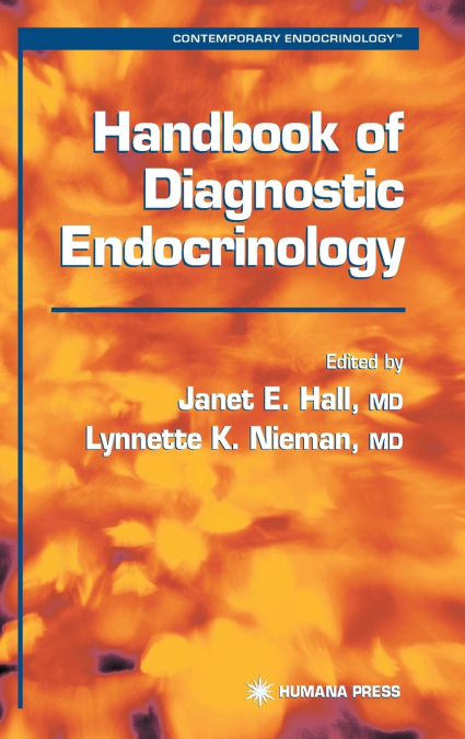Handbook of Diagnostic Endocrinology