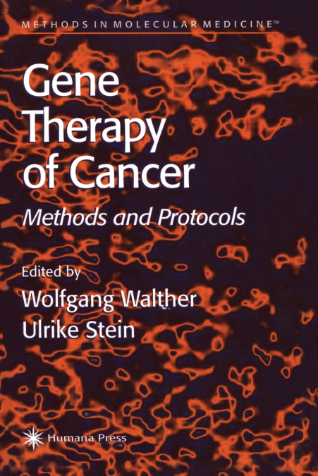 Gene Therapy of Cancer