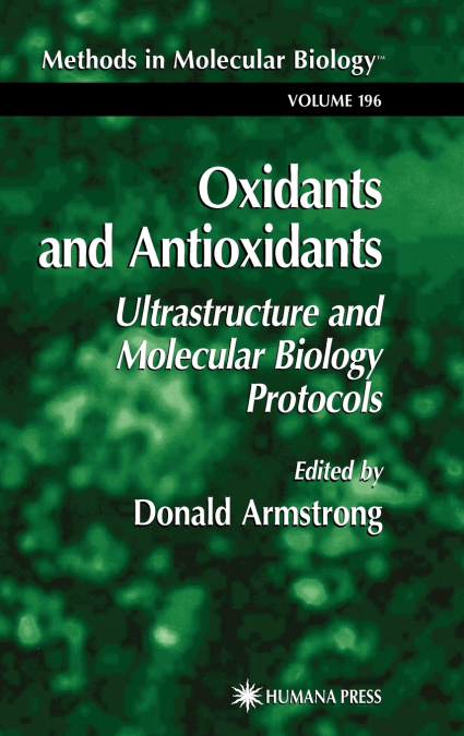 Oxidants and Antioxidants