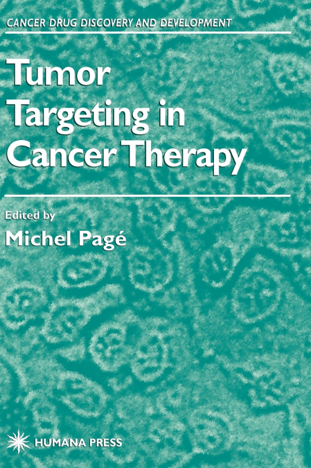 Tumor Targeting in Cancer Therapy