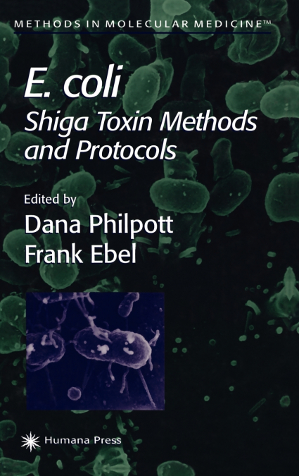 E. coli