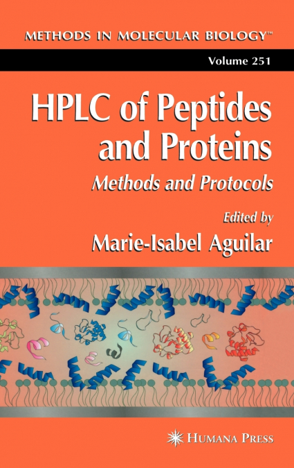 HPLC of Peptides and Proteins
