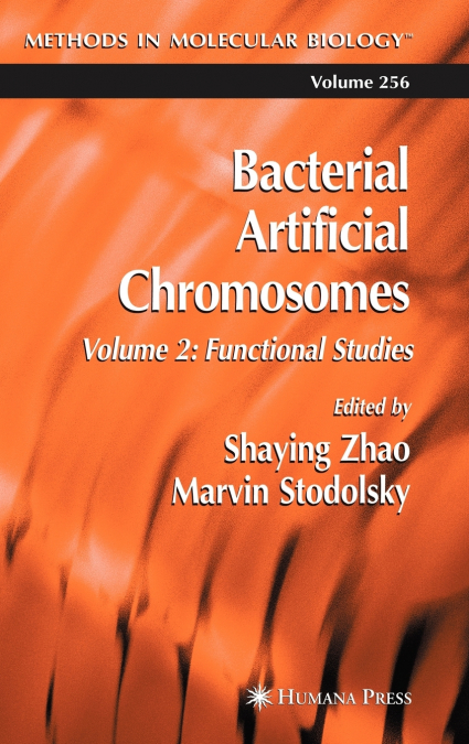 Bacterial Artificial Chromosomes
