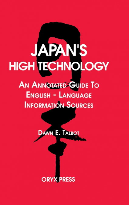 Japan’s High Technology
