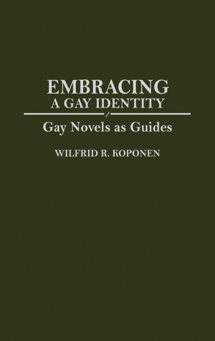 Embracing a Gay Identity