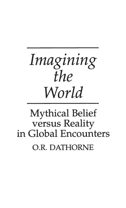 Imagining the World