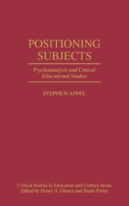 Positioning Subjects