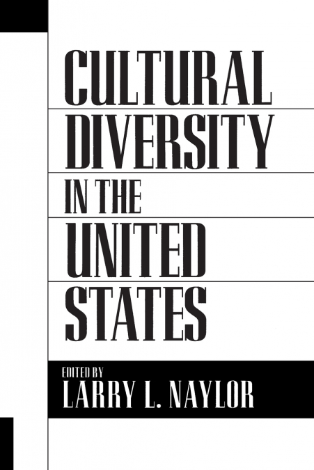 Cultural Diversity in the United States