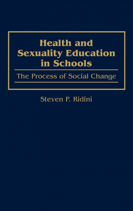 Health and Sexuality Education in Schools