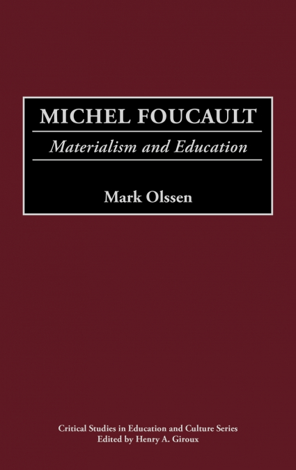 Michel Foucault