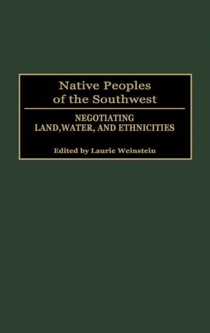 Native Peoples of the Southwest
