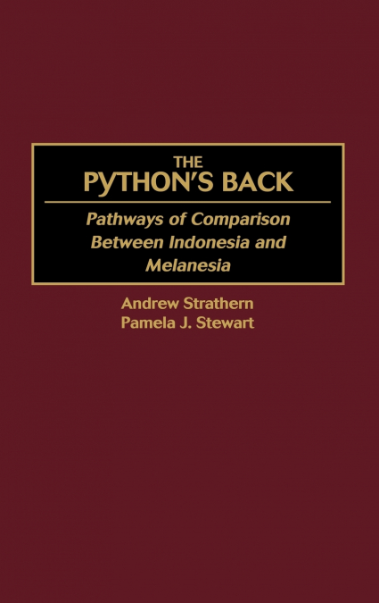 Python’s Back