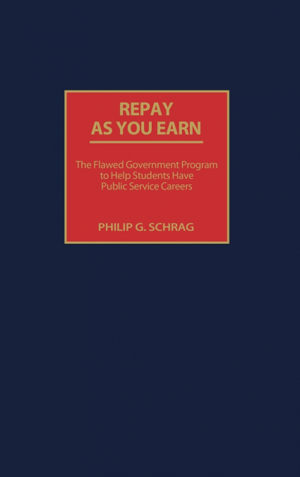 Repay as You Earn