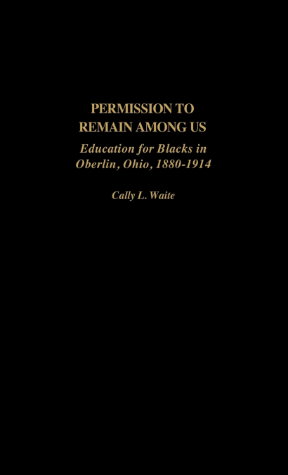 Permission to Remain Among Us