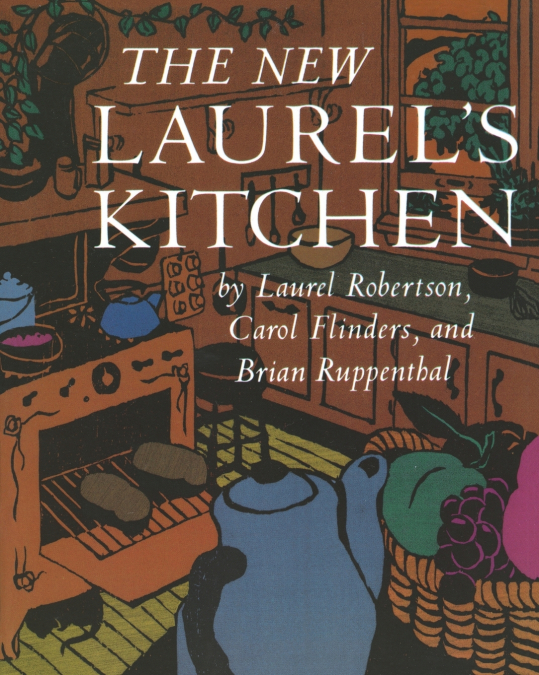 The New Laurel’s Kitchen