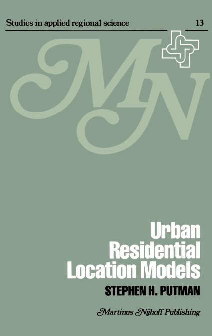 Urban residential location models