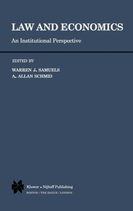 Law and Economics