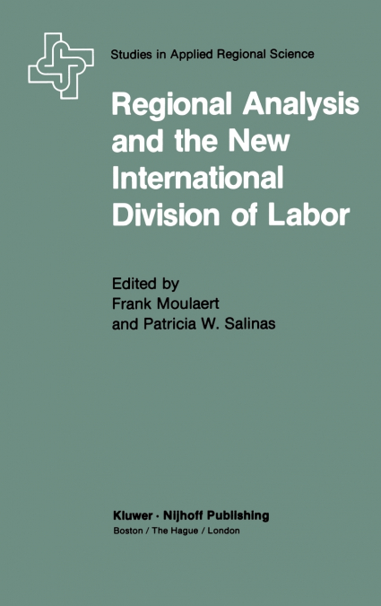 Regional Analysis and the New International Division of Labor