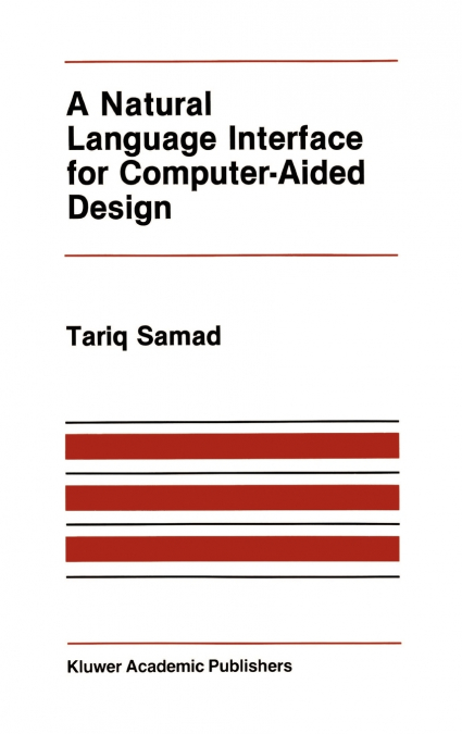A Natural Language Interface for Computer-Aided Design