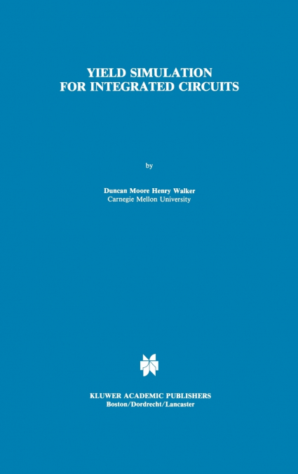 Yield Simulation for Integrated Circuits