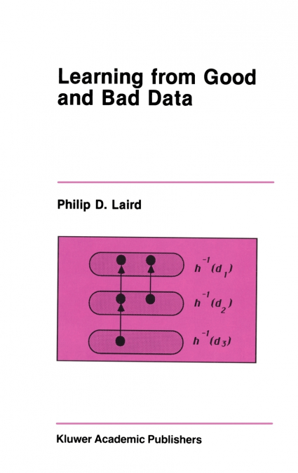 Learning from Good and Bad Data