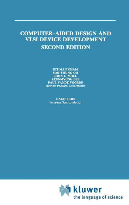 Computer-Aided Design and VLSI Device Development