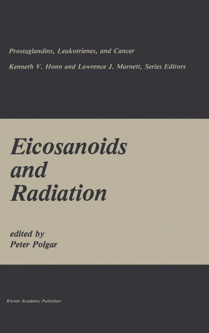 Eicosanoids and Radiation
