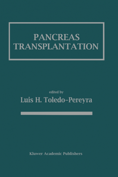 Pancreas Transplantation