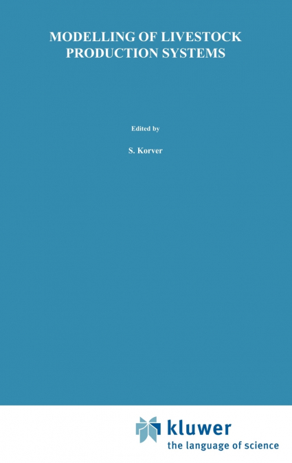 Modelling of Livestock Production Systems