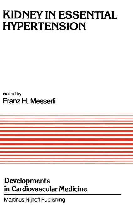 Kidney in Essential Hypertension