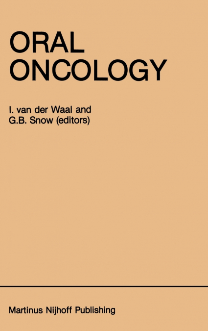 Oral Oncology