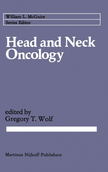Head and Neck Oncology