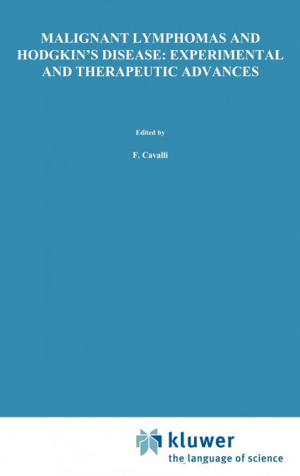 Malignant Lymphomas and Hodgkin’s Disease