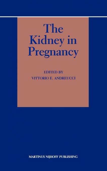The Kidney in Pregnancy