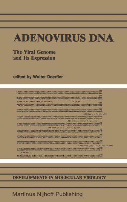 Adenovirus DNA