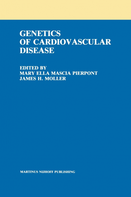 Genetics of Cardiovascular Disease