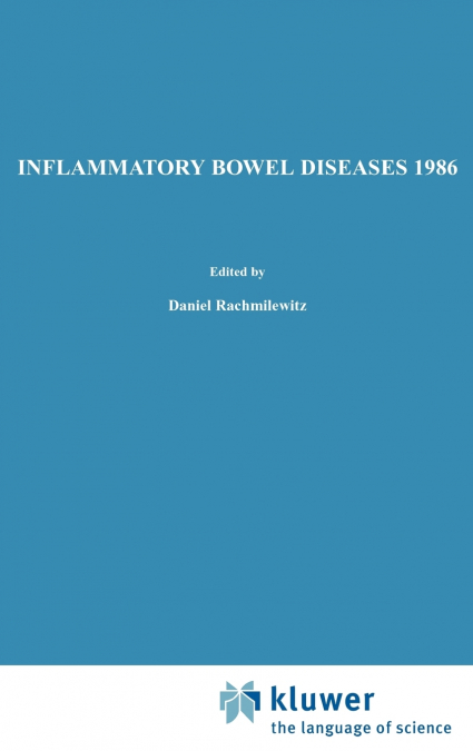 Inflammatory Bowel Diseases 1986