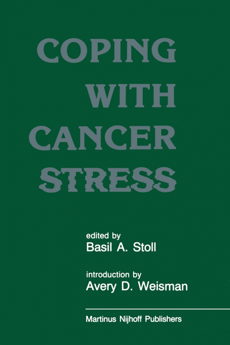 Coping with Cancer Stress