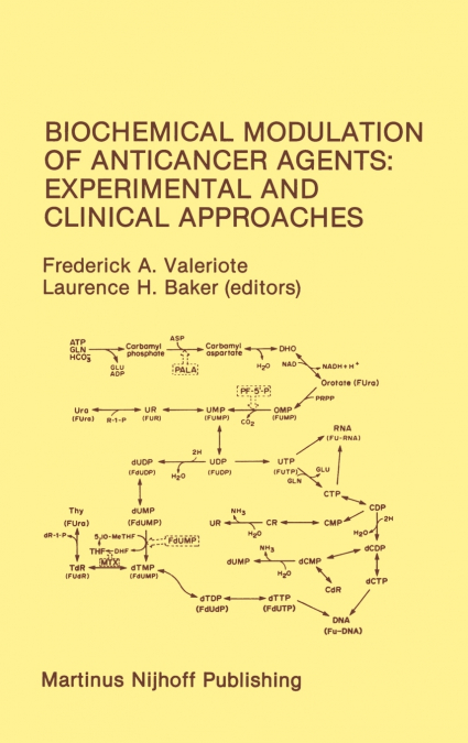 Biochemical Modulation of Anticancer Agents