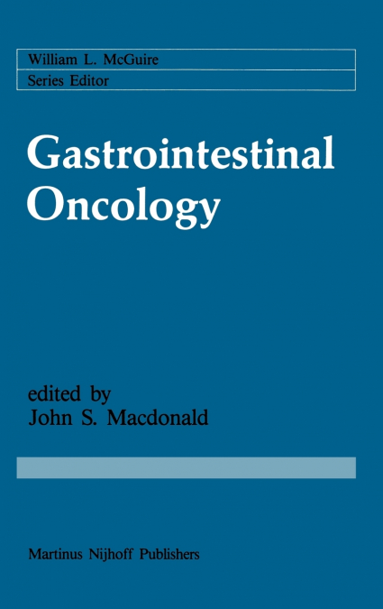 Gastrointestinal Oncology