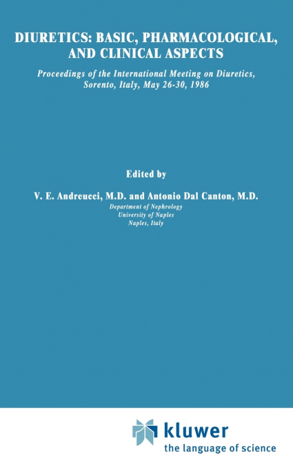 Diuretics