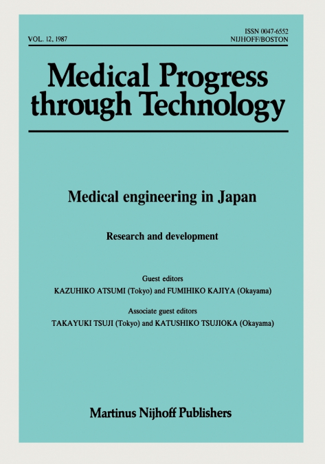 Medical Engineering in Japan