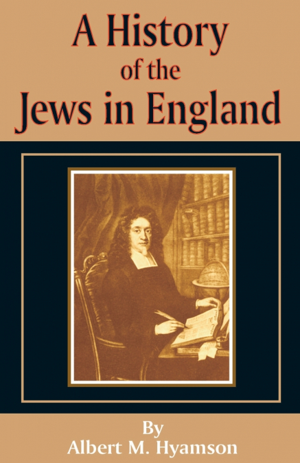 A History of the Jews in England