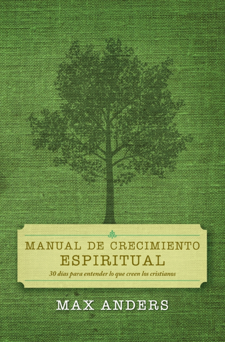 Manual de Crecimiento Espiritual