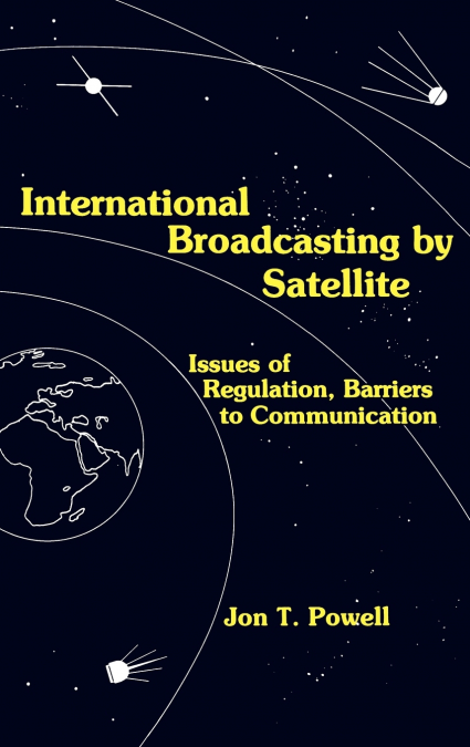 International Broadcasting by Satellite
