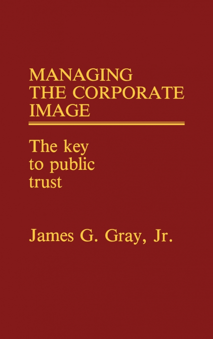 Managing the Corporate Image